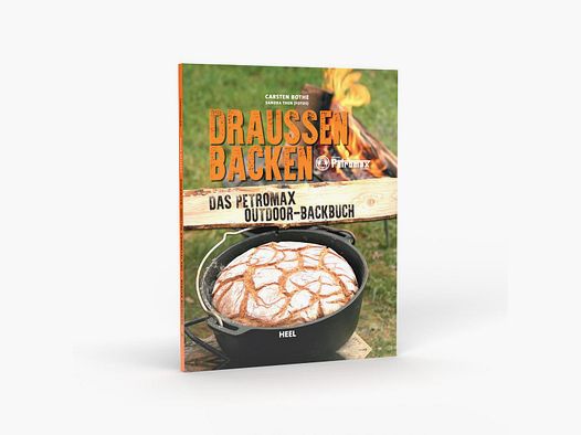 Petromax Libro di Cucina da Esterno