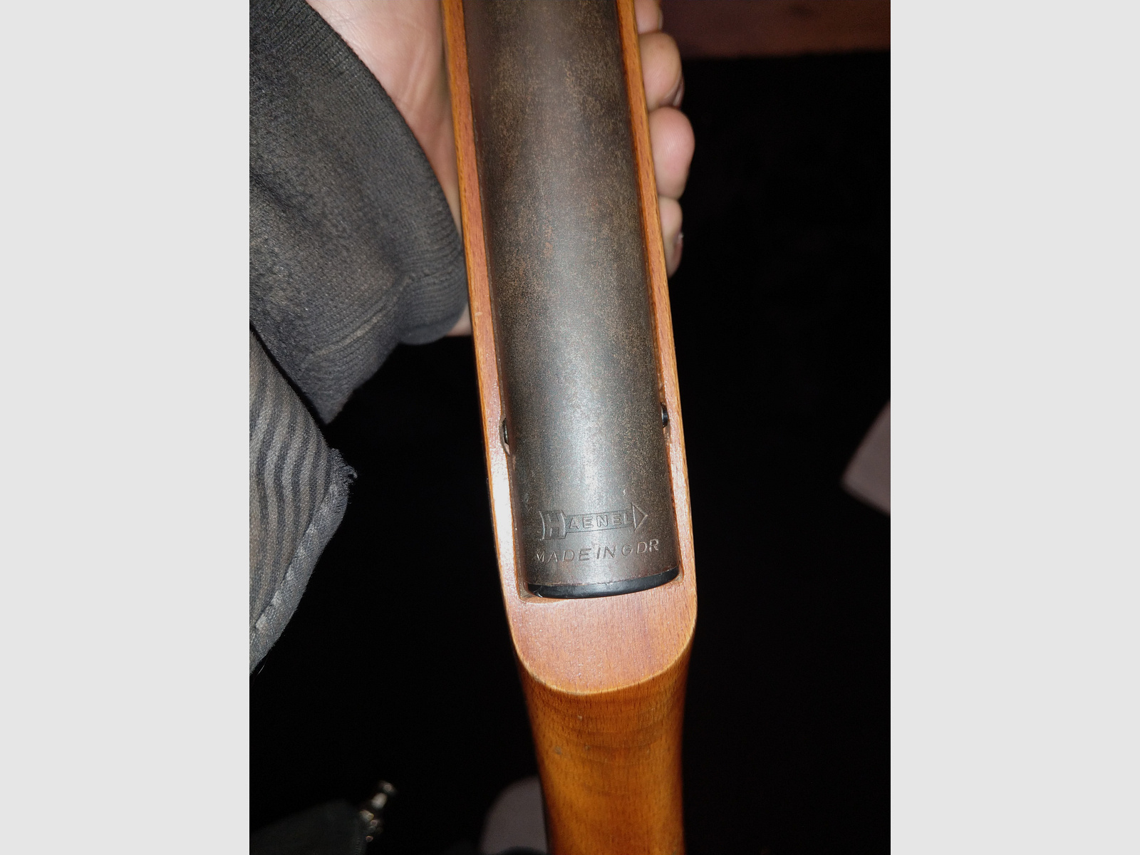 Haenel Model 300 floperd Gemaakt in de DDR