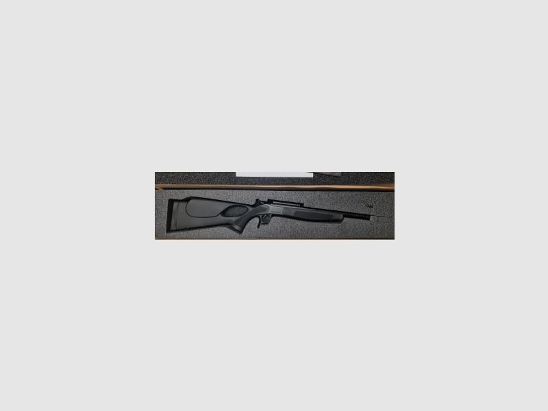 Bergara BA13 TD 16,5" TH .308 Win. Zwart