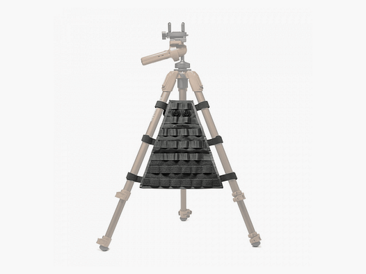 Zubehörorganizer für ALPHA SHOT-Stativ von Manfrotto