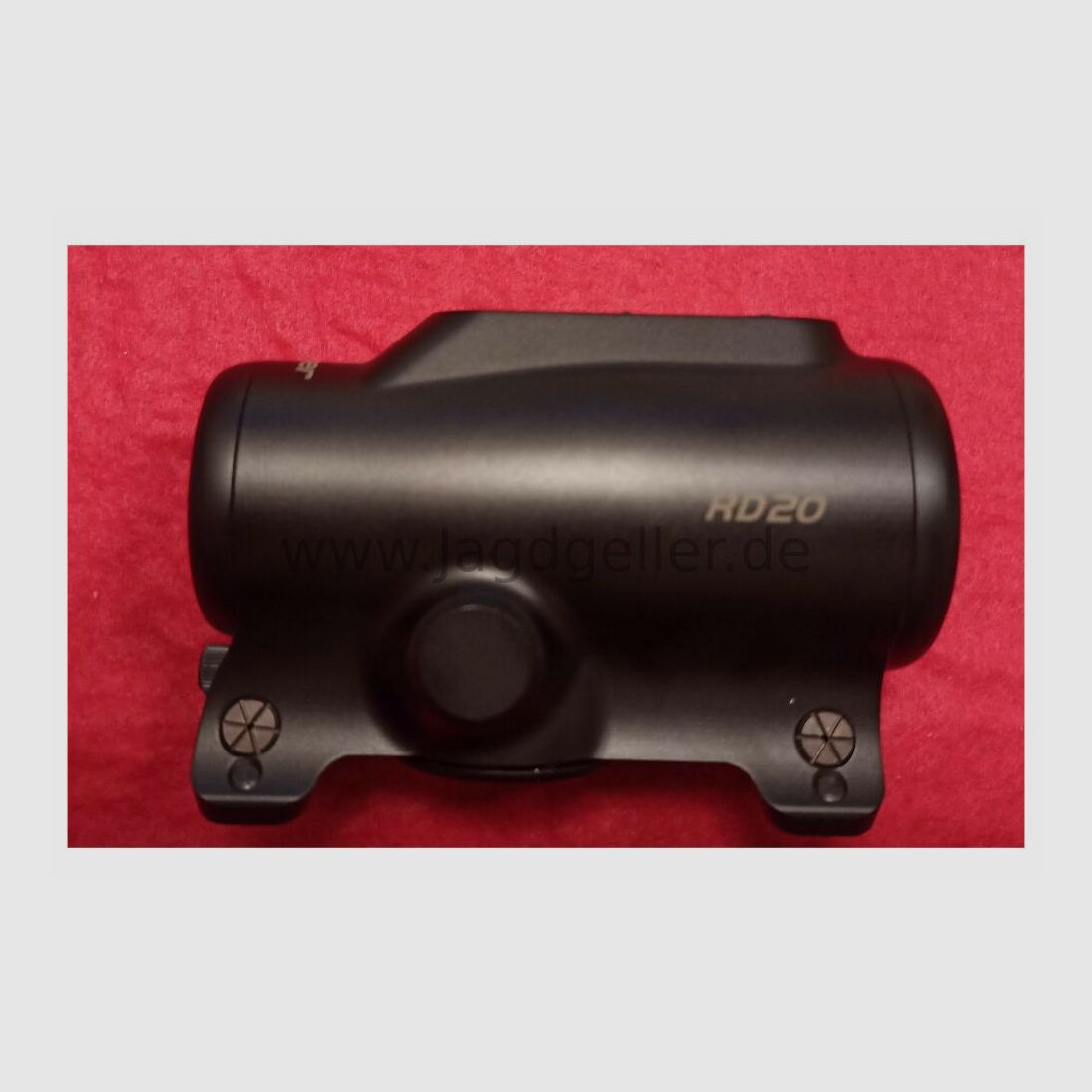 Blaser RD20 Rotpunktvisier