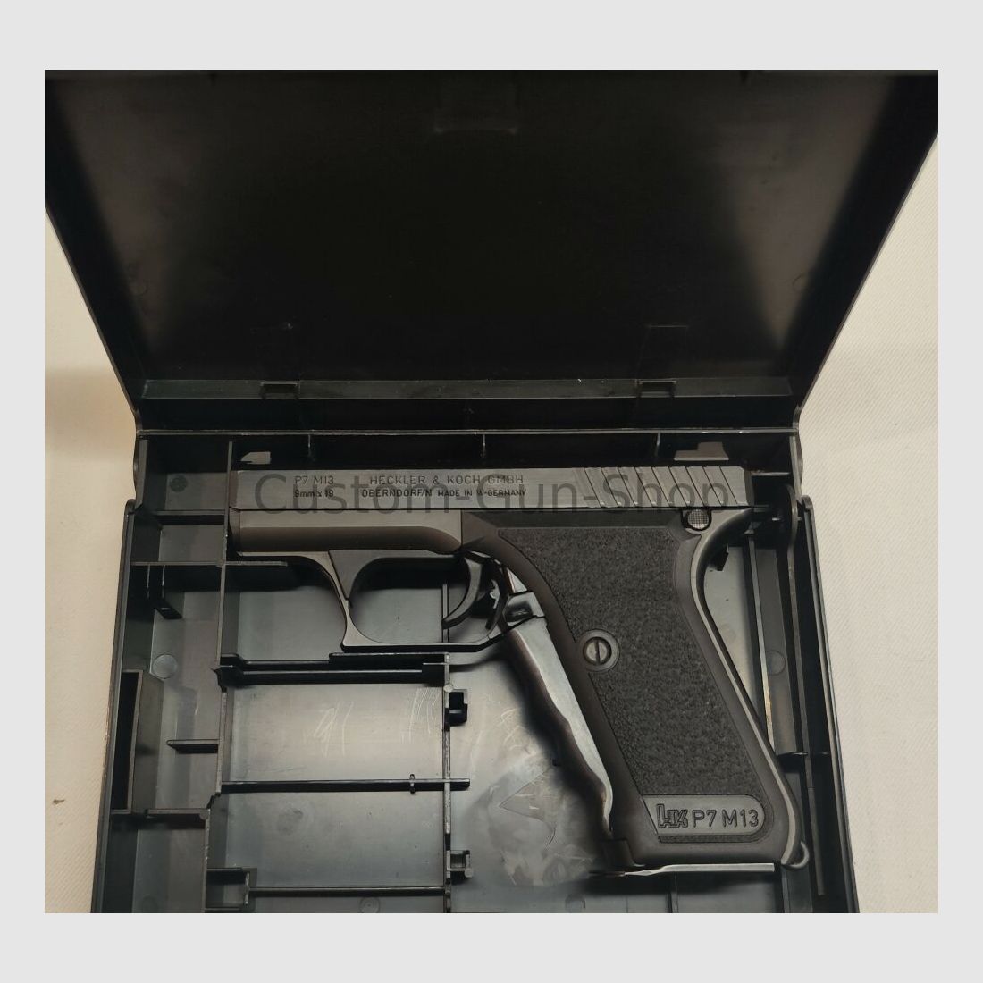 Heckler & Koch P7 M13