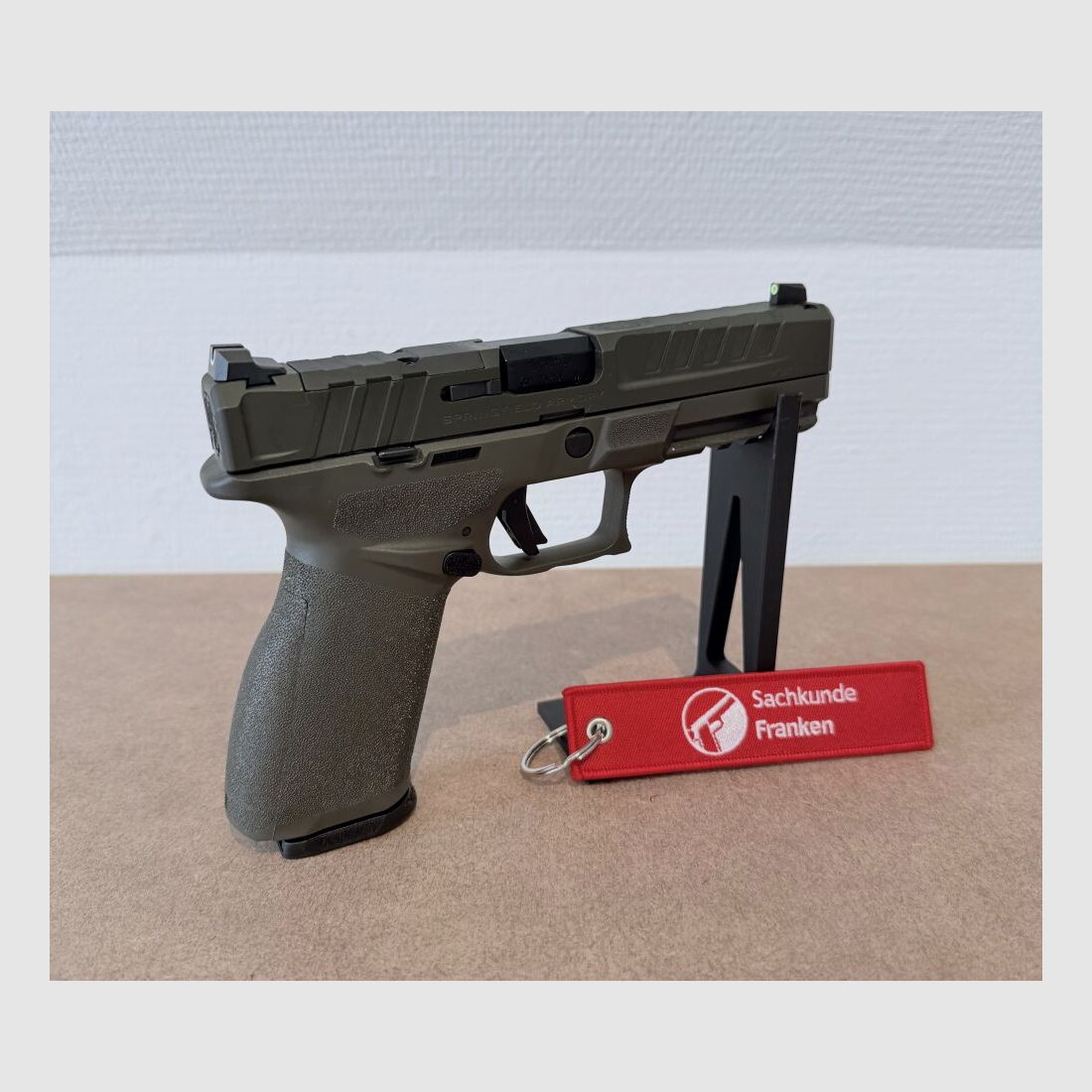 Springfield Armory Echelon 4,5" Vert OD 9mm Luger