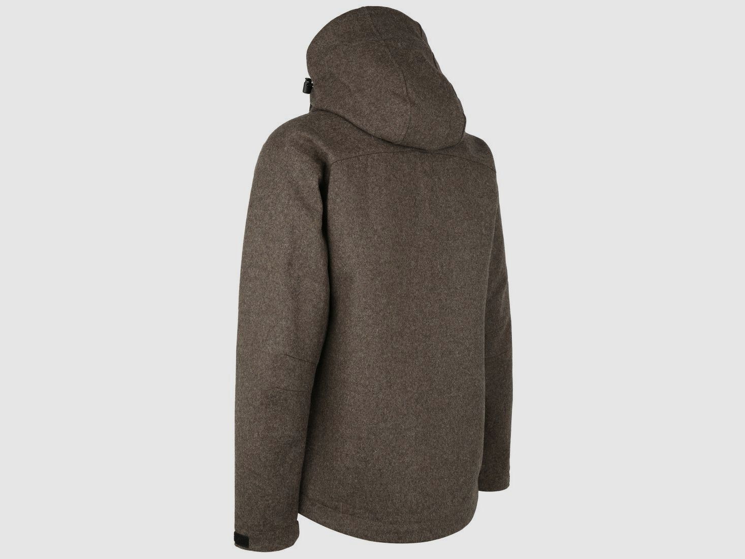 Lodenjacke Hedlund Grenland Pro - ohne Innenfutter