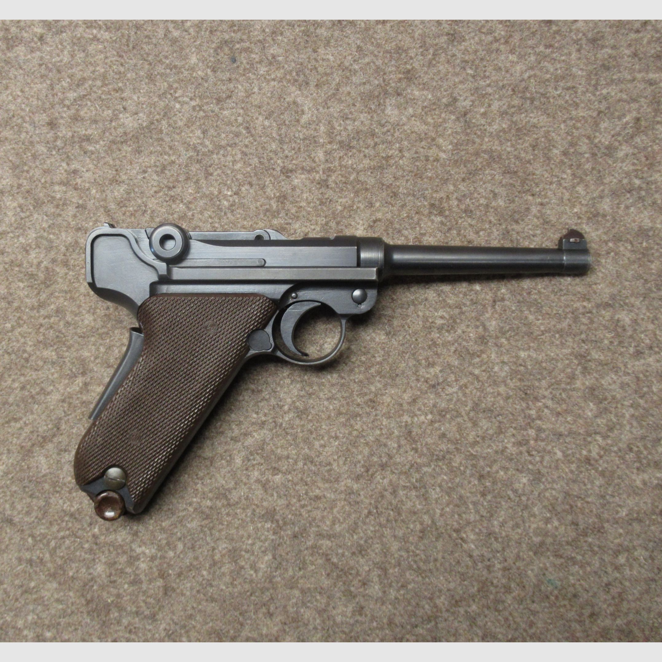 Pistole W+F Mod. 1929 Kal. 7.65mm Para, Bild 1 von 4