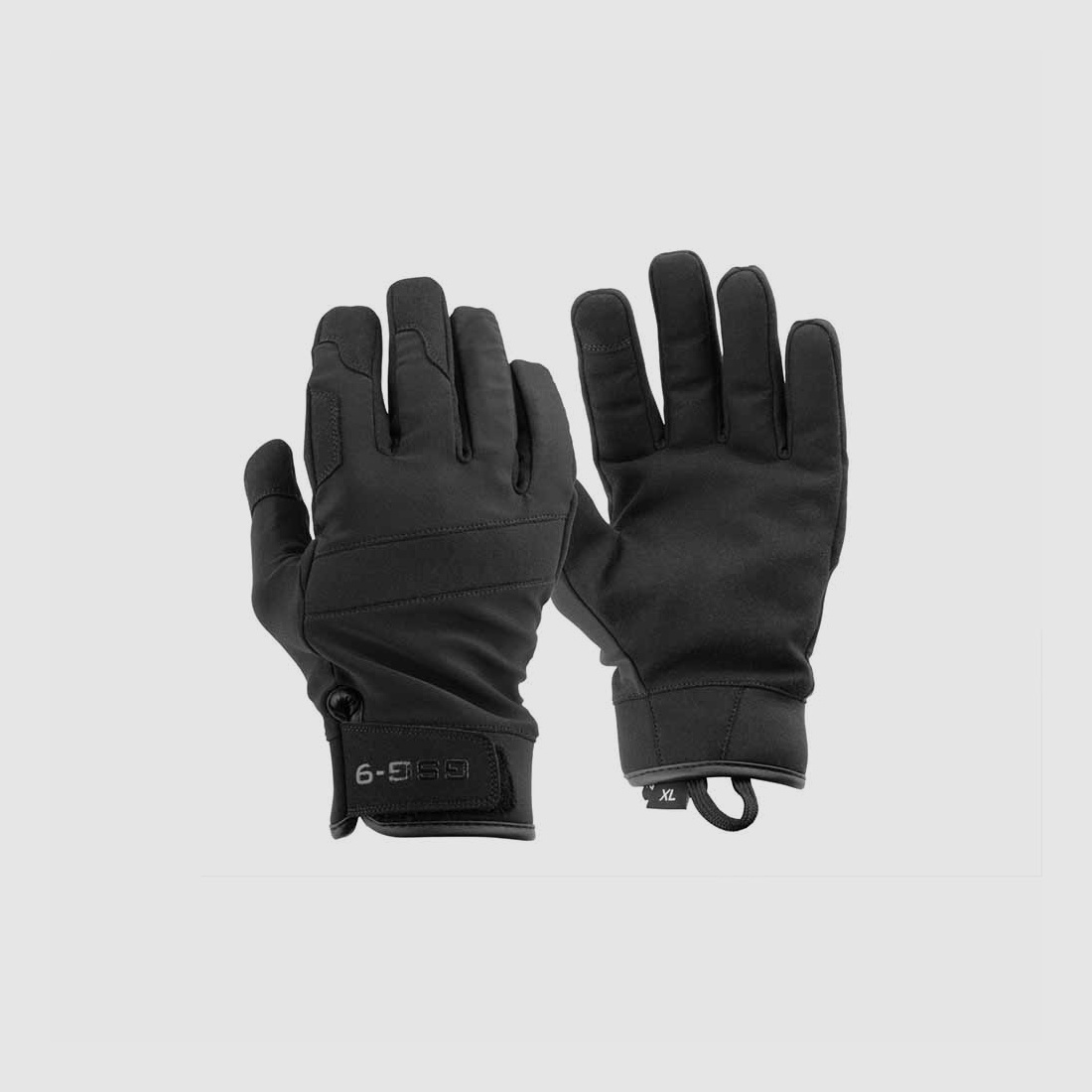 GSG-9 CR2 TS Tactical Glove – Shooting Glove Size XXL