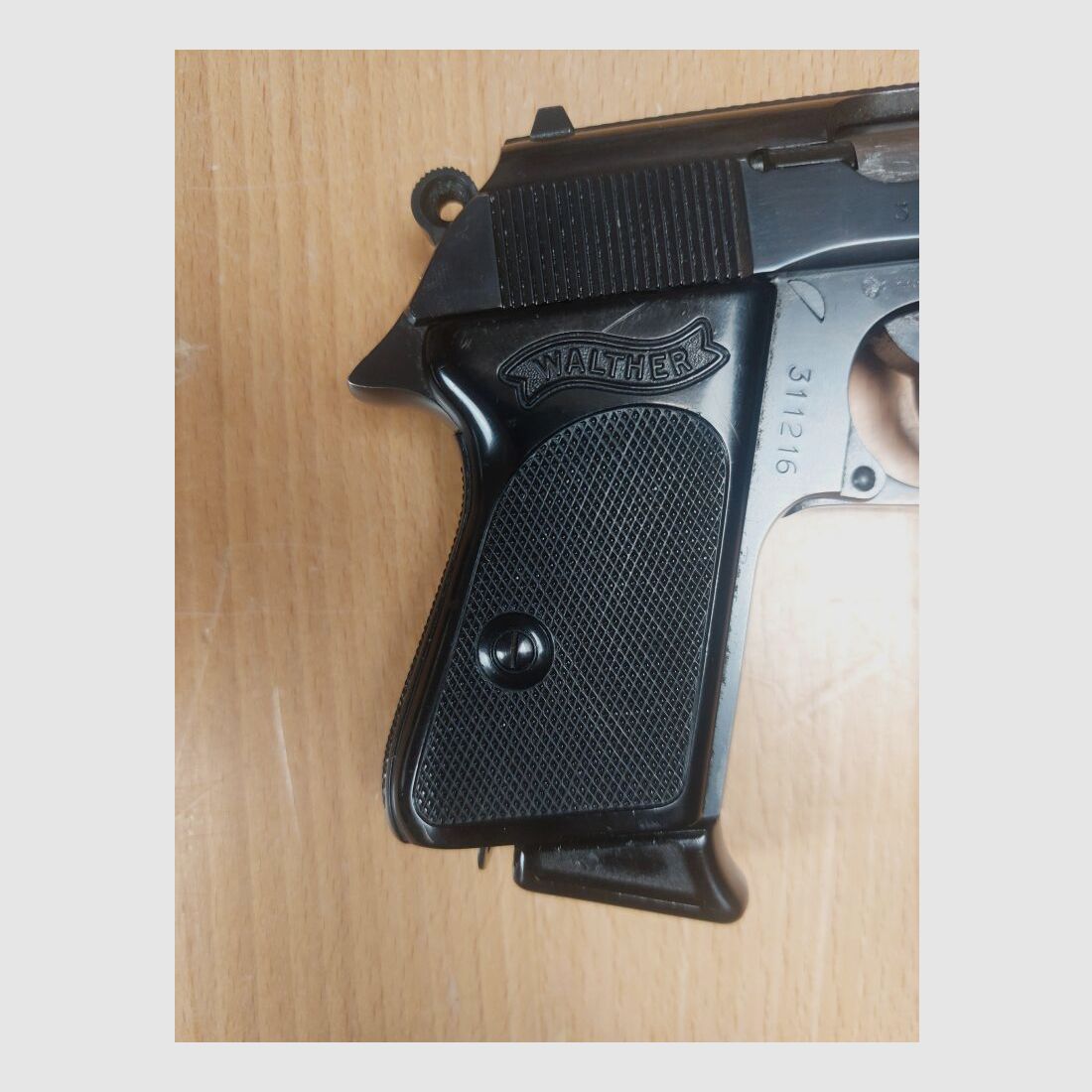 Walther, Ulm PPK