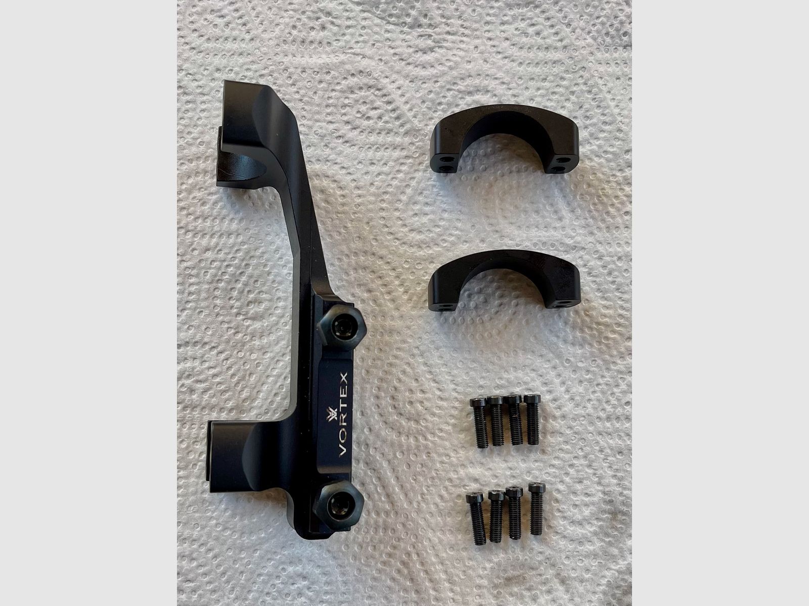 Vortex Pro Cantilever Mount 30mm - 1 Inch Offset