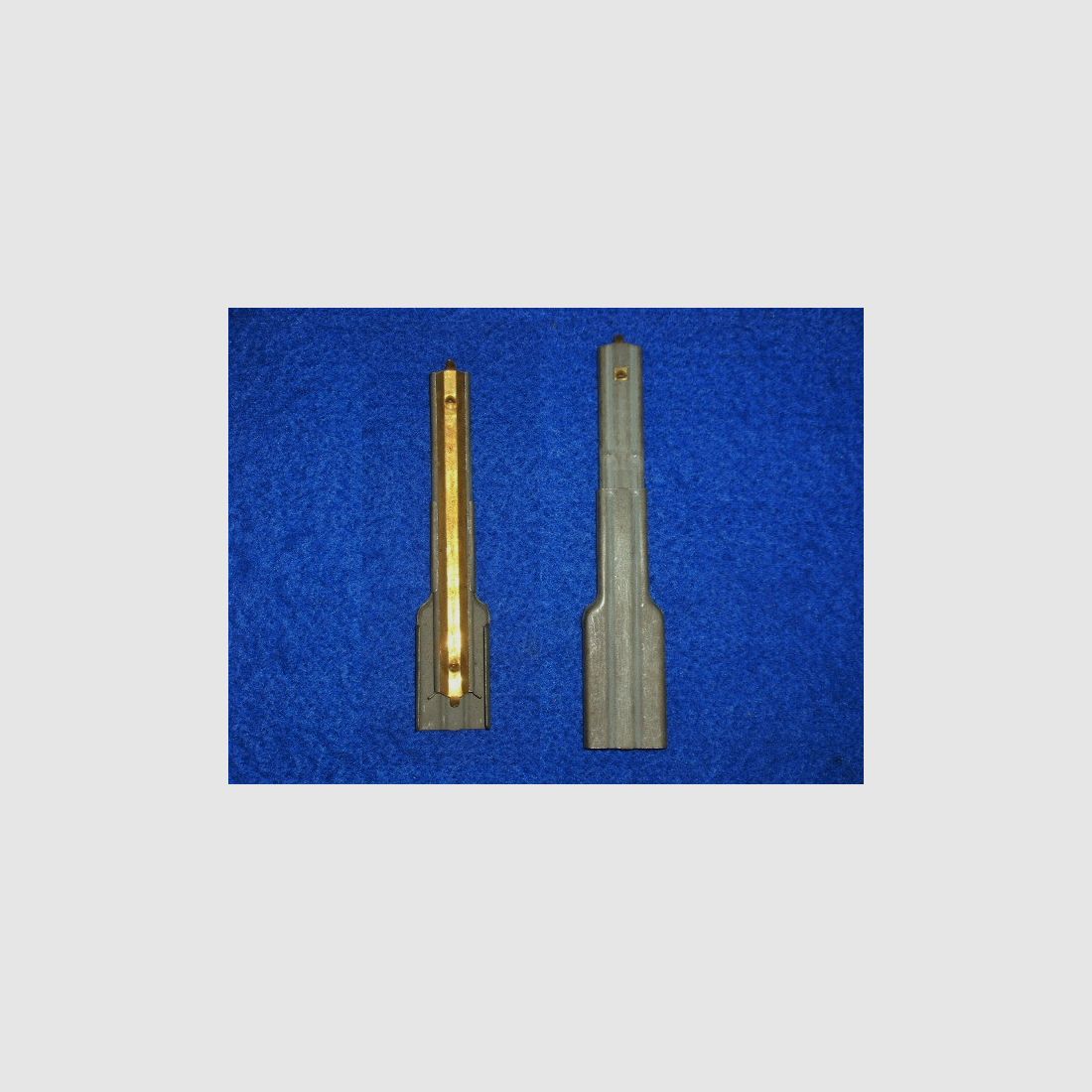 Stripper clips with loading aid US 30M1 Carbine