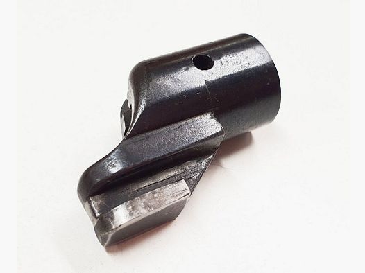 original bayonet adapter for DWM MAUSER Argentino 1909 & Spanish Lacoruna 1943 (M43)