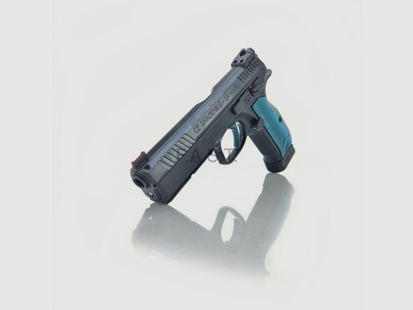 Czech Armory SHADOW 2 SA, image 1 of 3