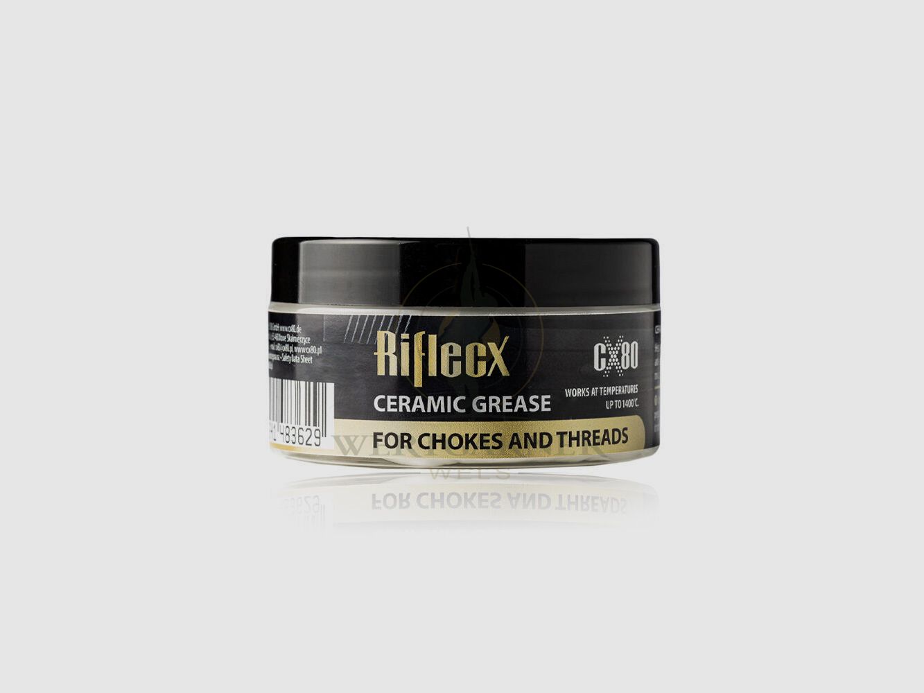 Riflecx Teflon Schmierfett 100g