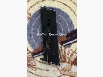 Hämmerli Pistolenmagazin für Mod. P240 Kal. .38 Spez WC gebraucht