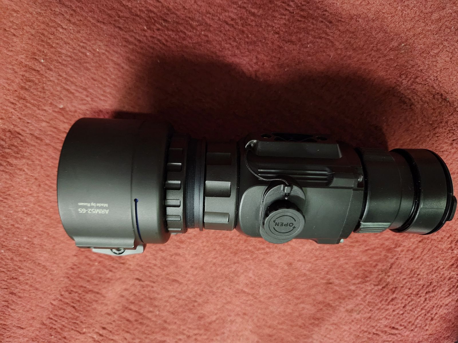 Wärmebild Infiray xeye CL 42