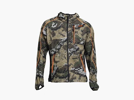Chaqueta transpirable FOX Camo Veil Markhor xl