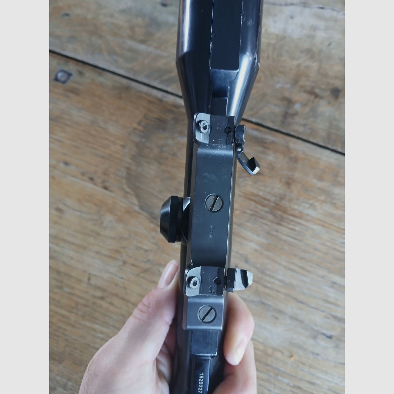 Zeiss Diavari Z 1.5-6x42 incl. Blaser saddle mount, image 4 of 10