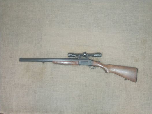Savage Modell 24