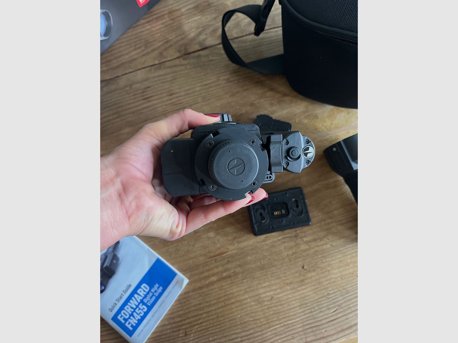 Verkaufe Pulsar FORWARD FN455