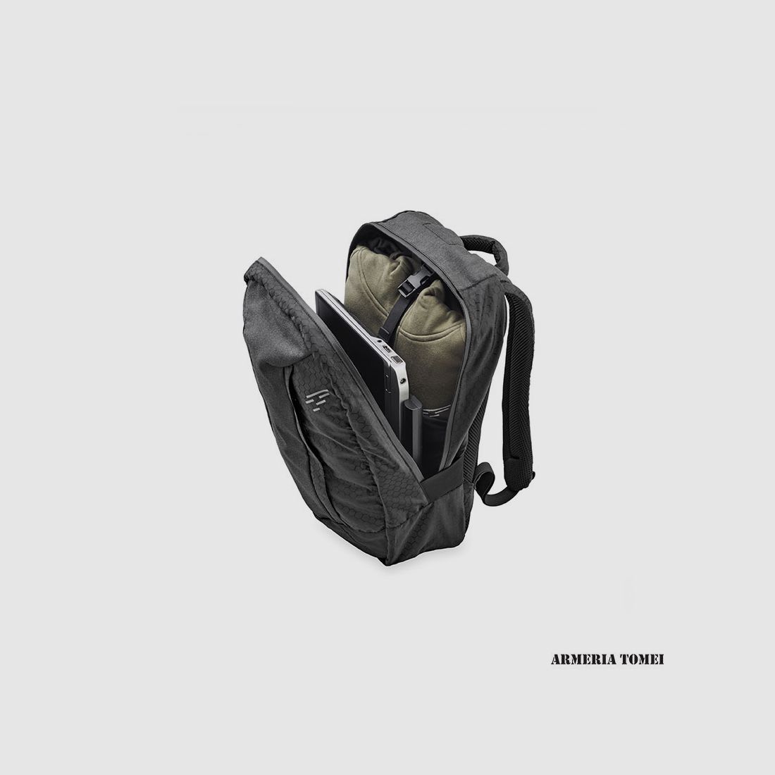 DEFCON 5 – INSIGNA BACKPACK BLACK, image 3 of 6