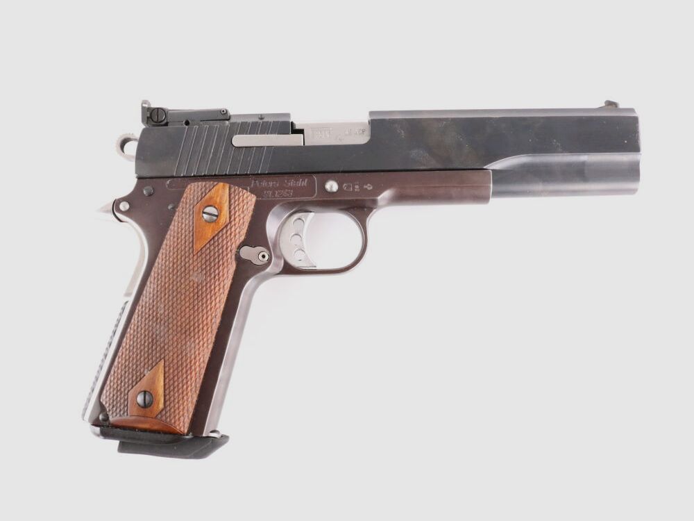 Peters Stahl Multicaliber