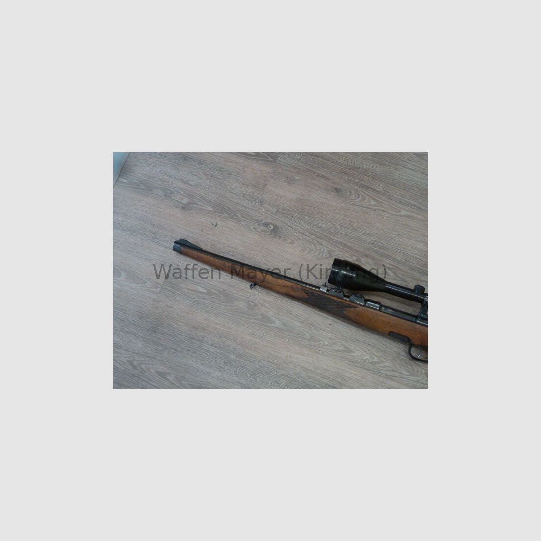 Steyr-Mannlicher-Stutzen Mod. M