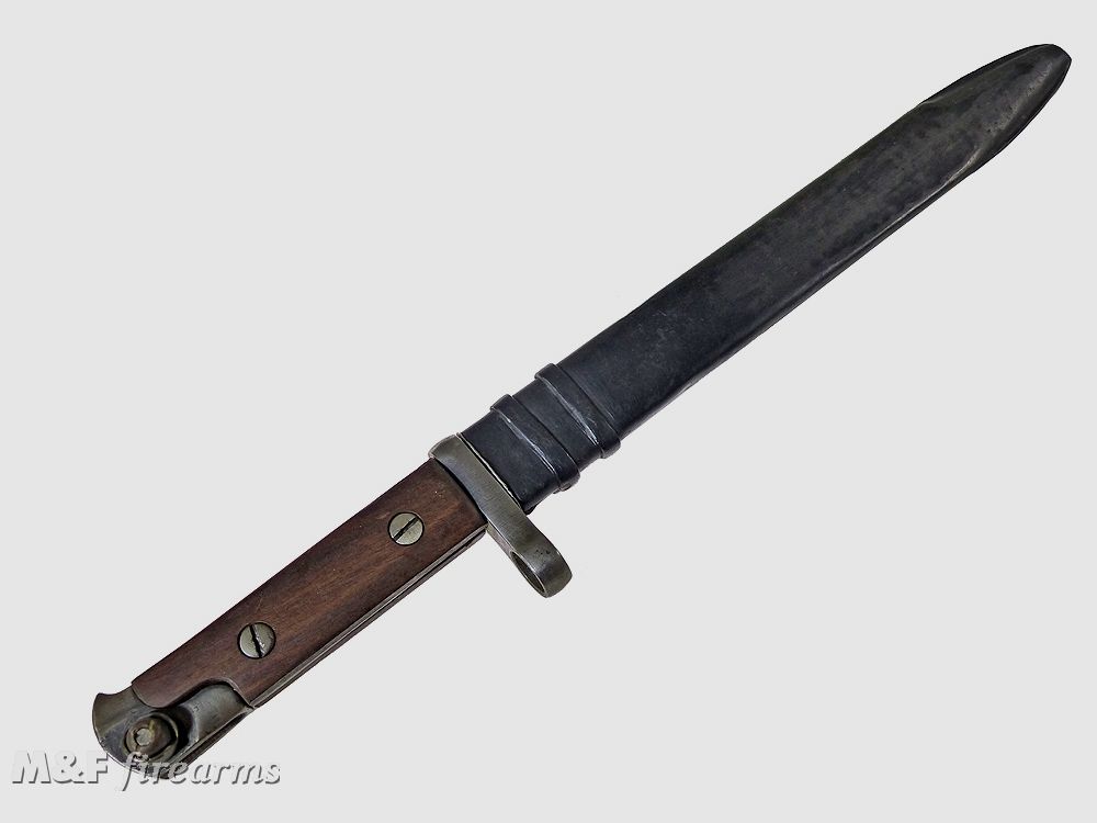 Sowjetisches Messer Bajonett für Selbstladegewehr SVT 40 (SWT 40)
