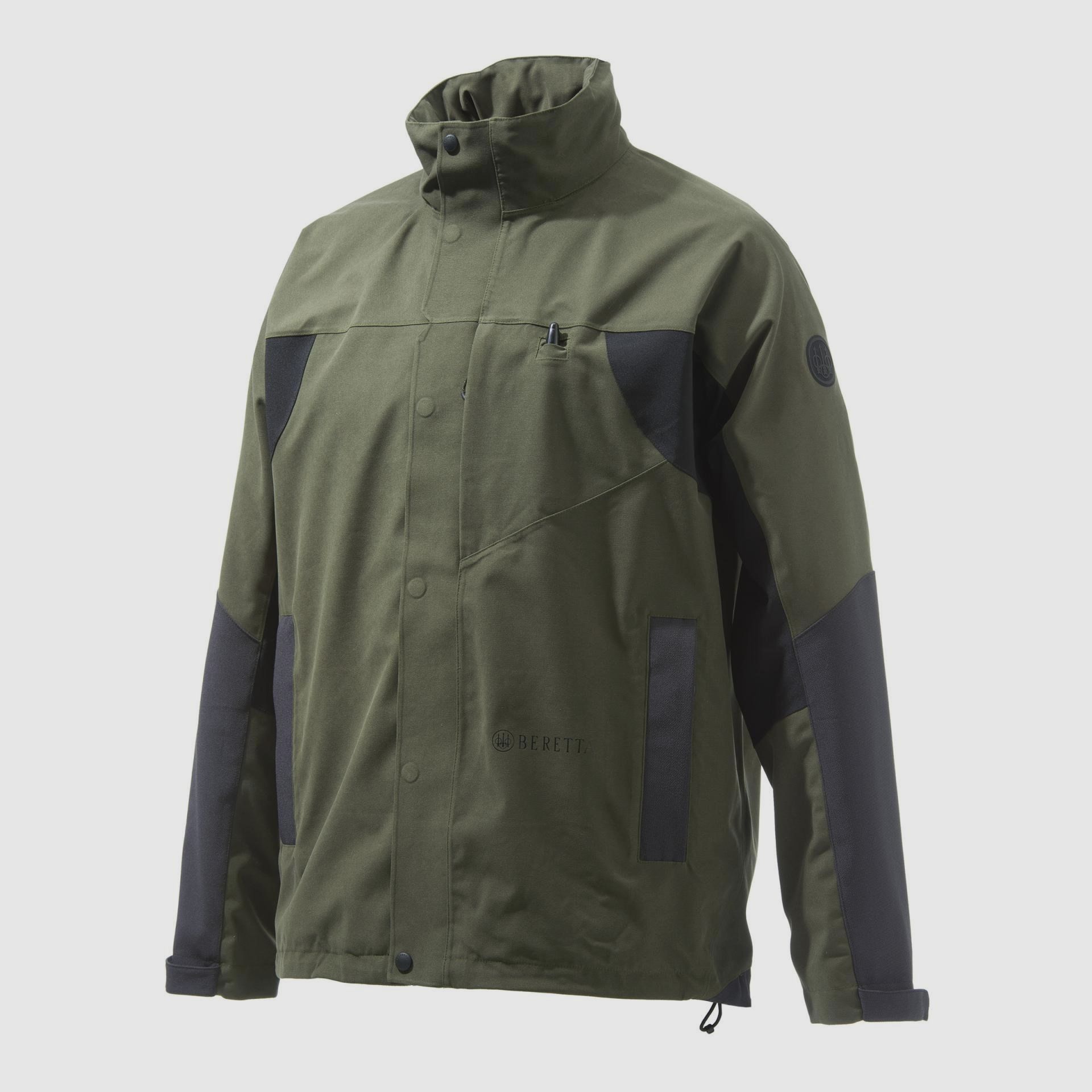 Beretta Jacke Herren Tri Active WP - Grün  XL