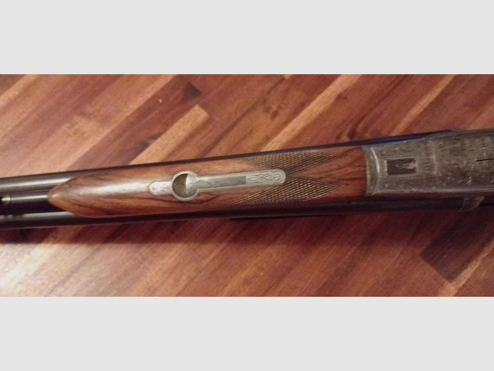 Sauer und Sohn Drilling 3000 Luxus