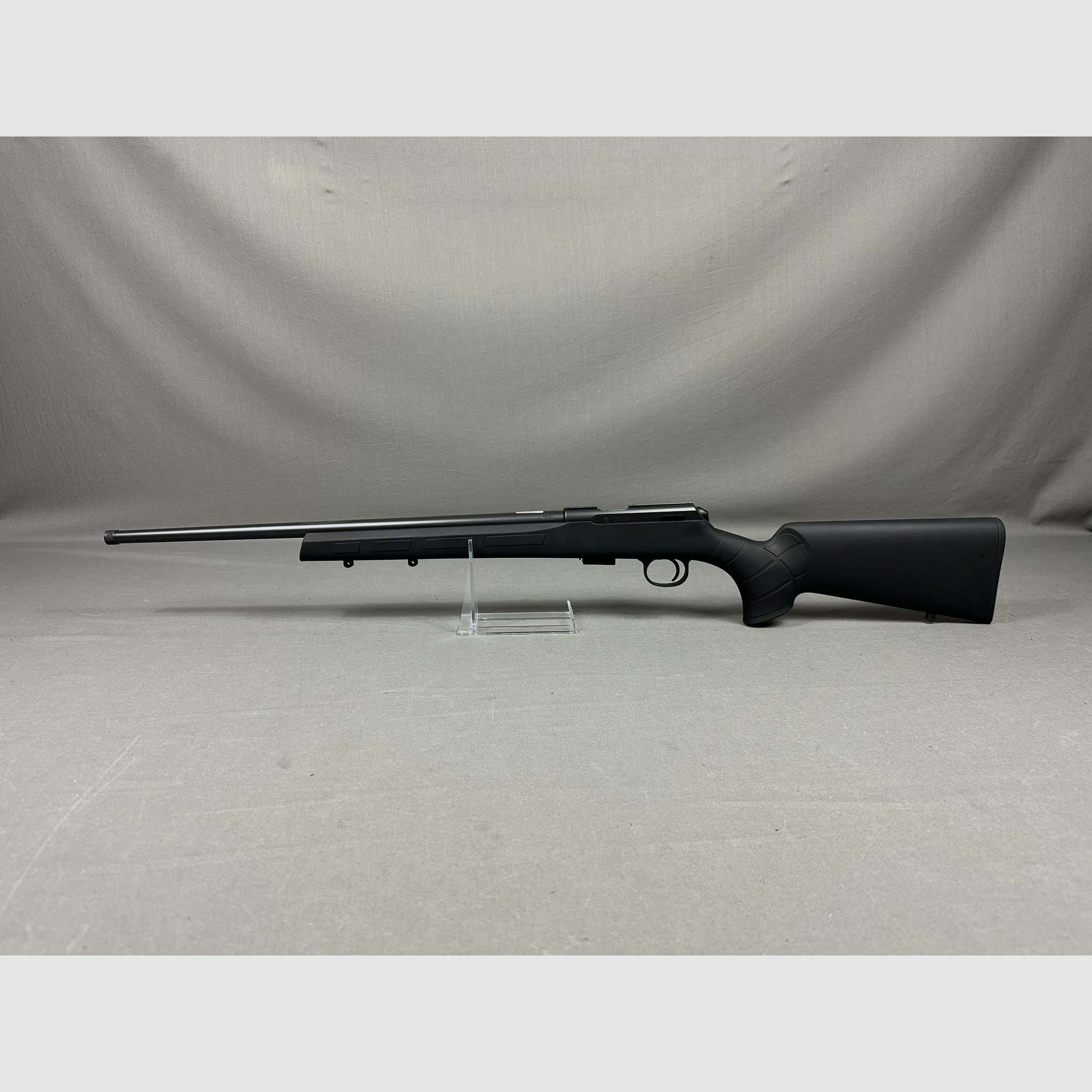 CZ 457 Synthetic 20″ in 17 HMR