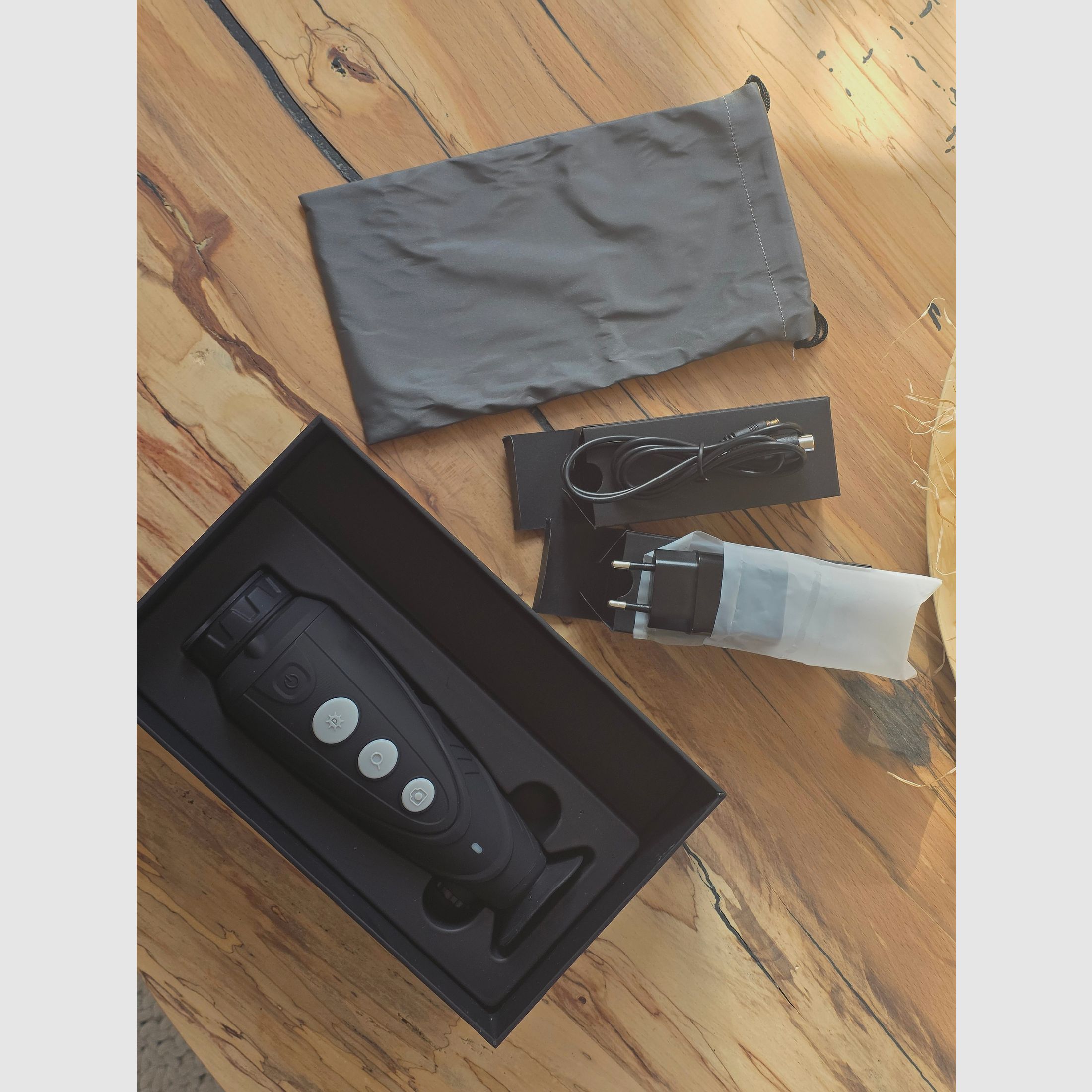 Liemke Keiler 35 Pro Wärmebildkamera - neuwertig - kaum benutzt - OVP