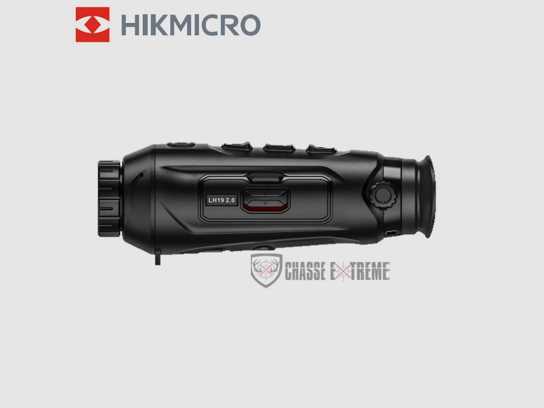 Monokular termowizyjny HIKMICRO Lynx LH19 2.0, zdjęcie 2 z 5