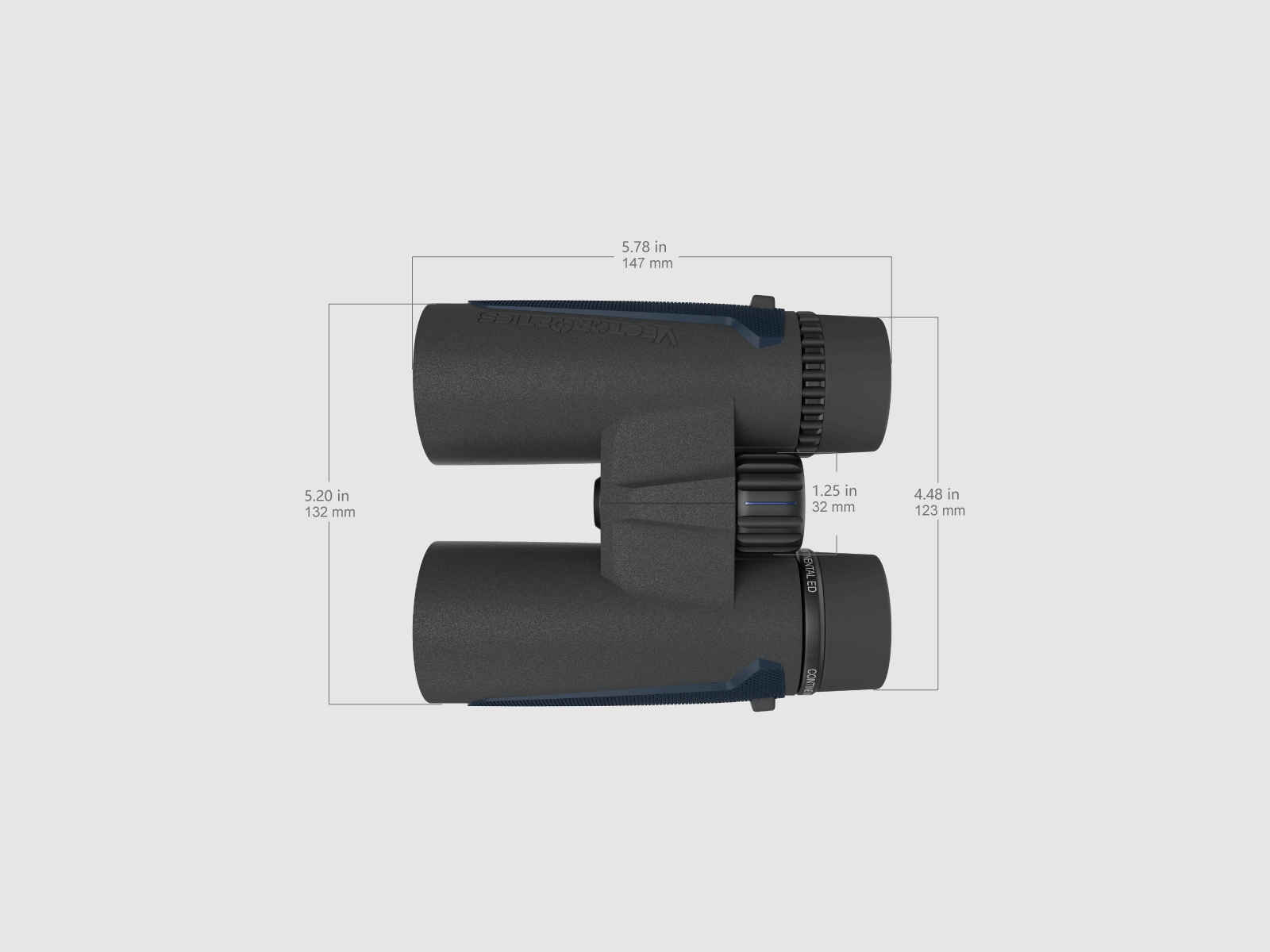 Fernglas Vector Continental 10×42 ED, Bild 10 von 10