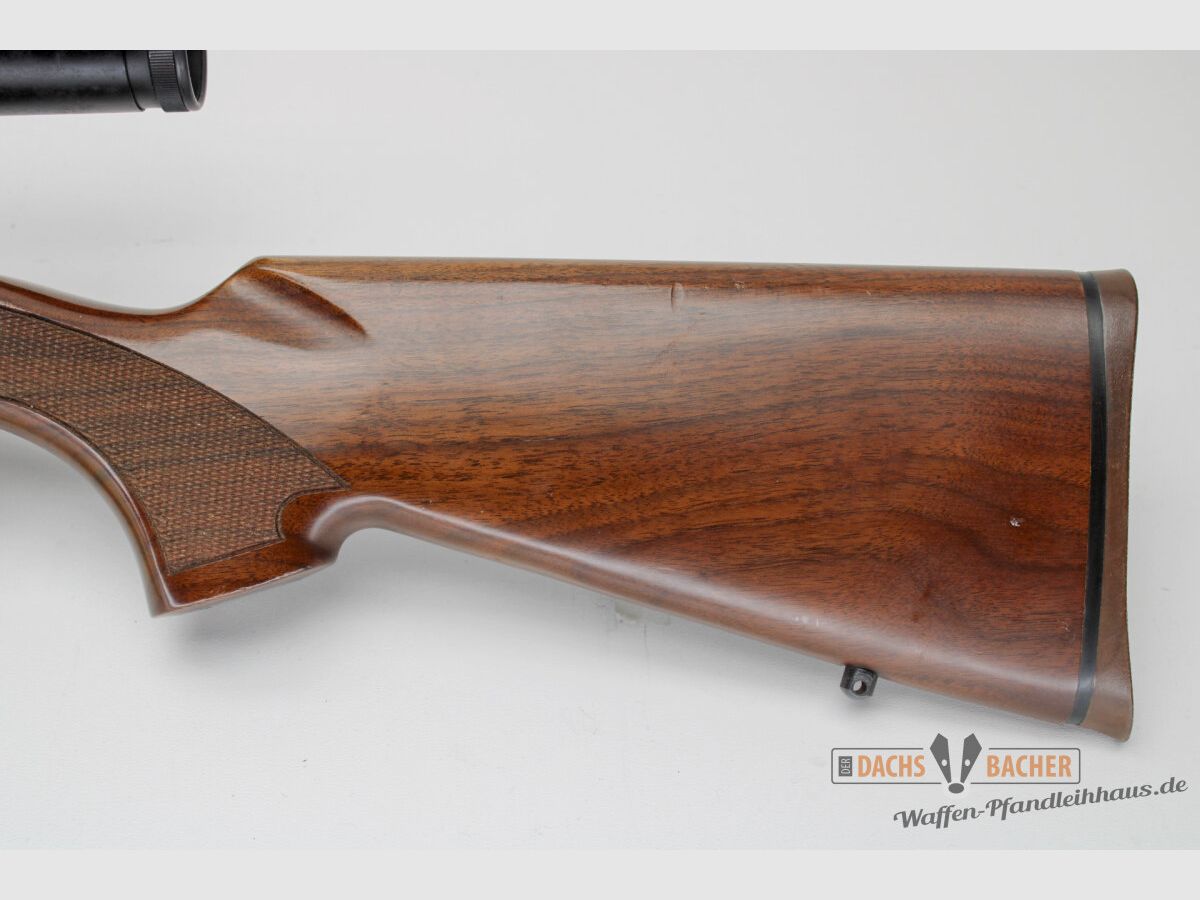 Remington 700 bolt-action rifle cal. .243 Win with Docter 6x42