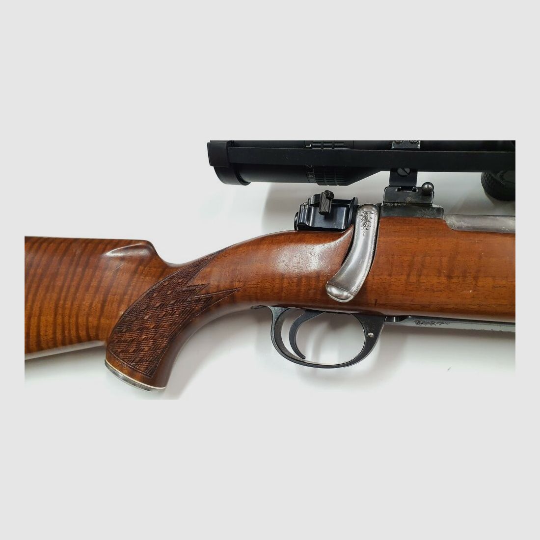 German Weapons and Munitions Factory DWM Beautiful 98 Carbine Incl.