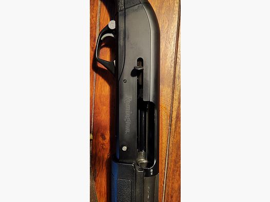 Remington Flinte Vorderschaftrepetierer