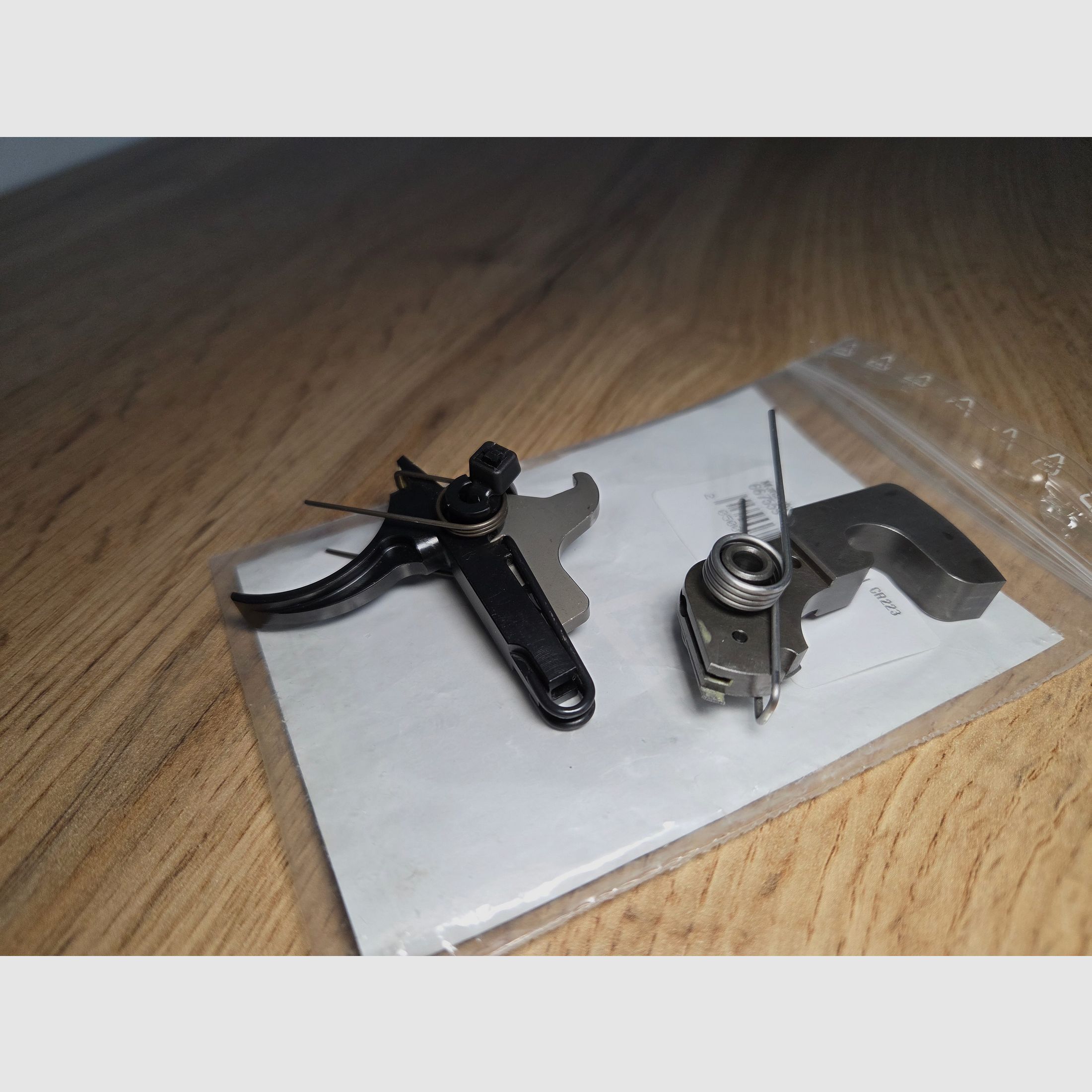 Haenel CR 223 Matchtrekker Sporttrekker