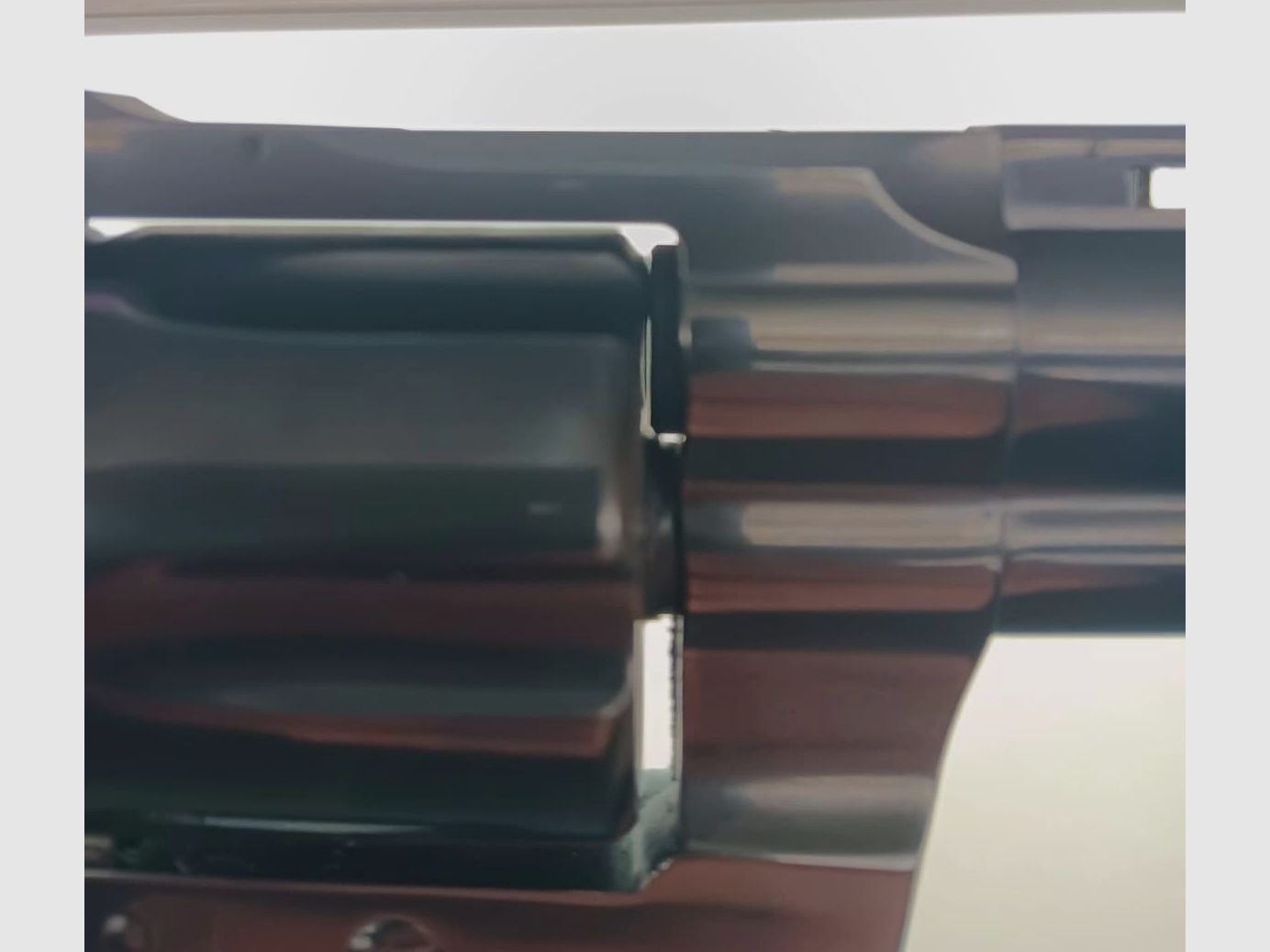 Colt Python .357 Magnum aus 1971