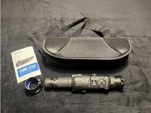 Pulsar thermal imaging device