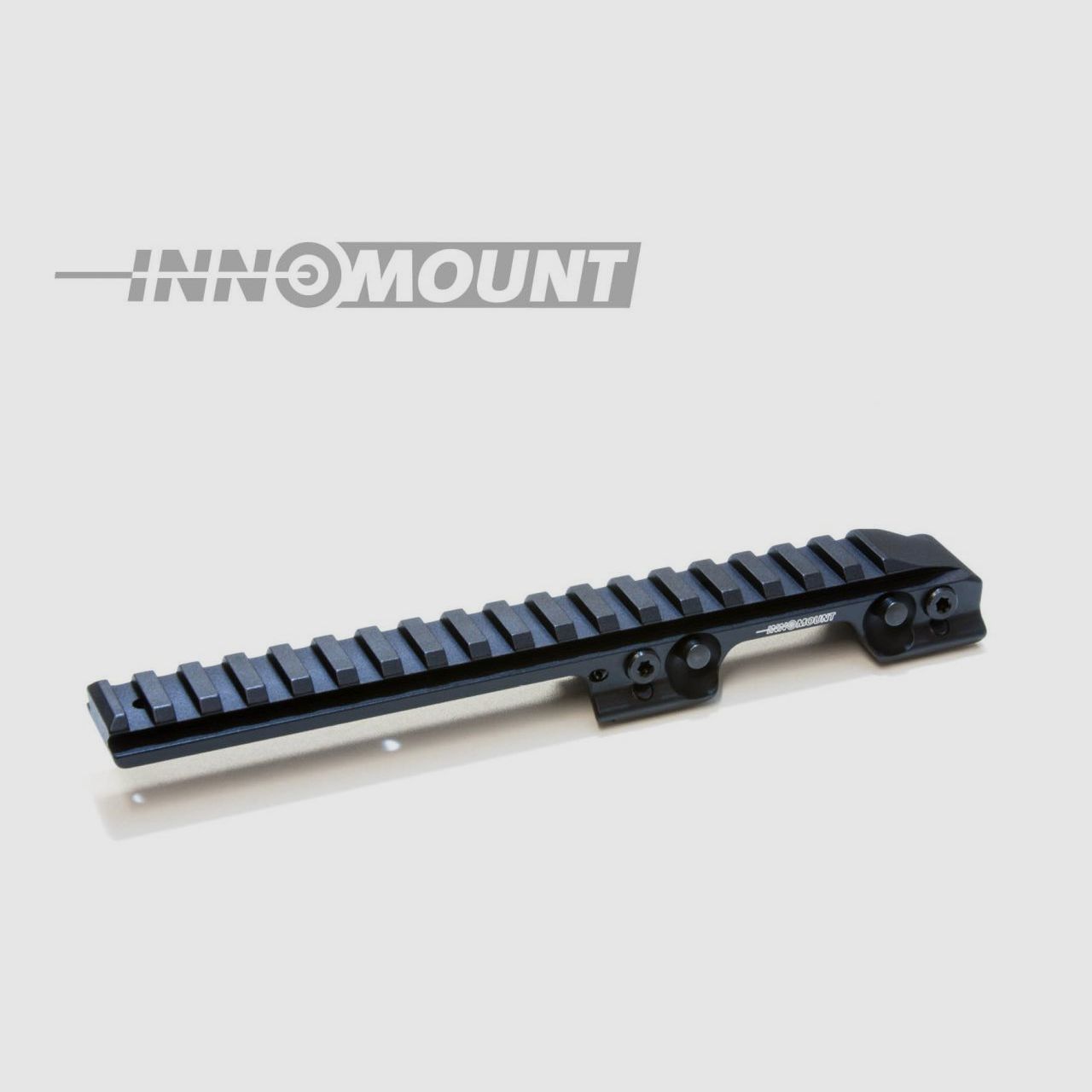 Innomount Schnellspannmontage - Picatinny Long Base: Tikka T3 (400)