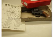 EM-GE Sports Equipment GmbH 324, 6-shot, LIKE NEW, 4"-run, from collection