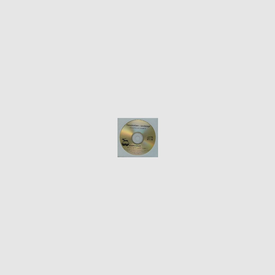 CD akustische Gebrauchsanweis. -