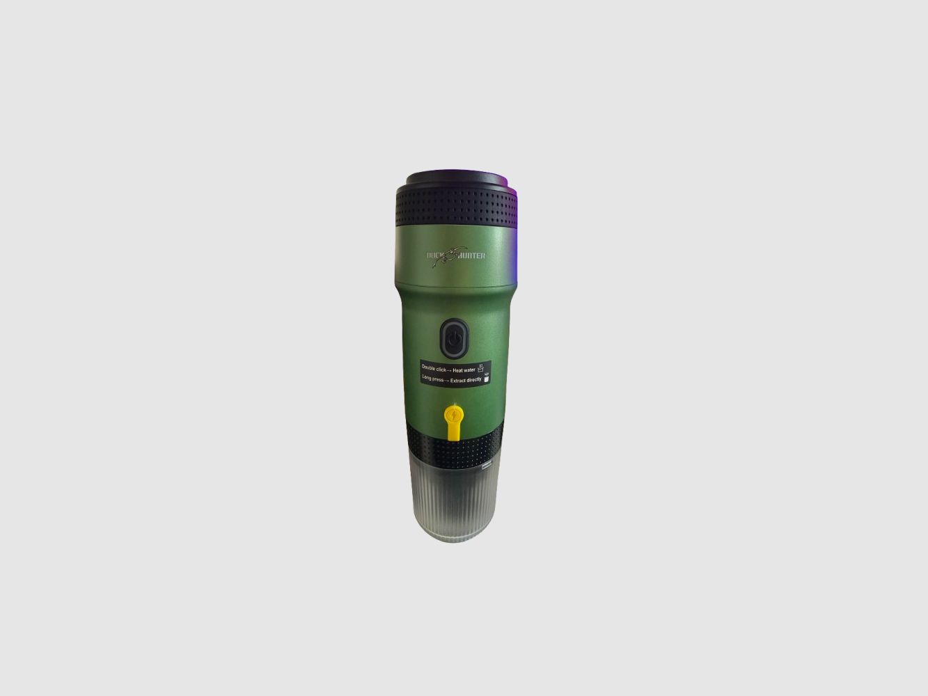 Draagbare Koffiemachine Duck Hunter 3-in-1, afbeelding 1 van 8