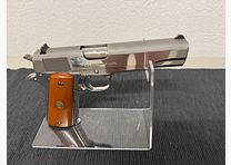 Colt MK IV Series 80 1911 Government en chrome calibre .45Auto ACP très rare !