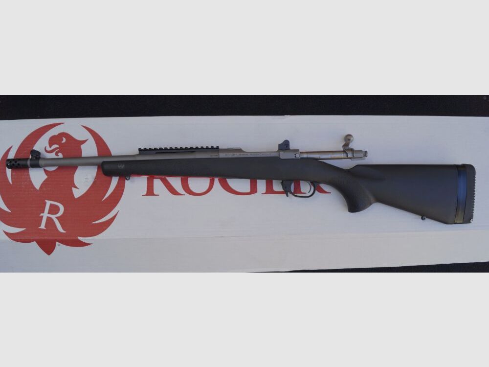 Ruger Scout