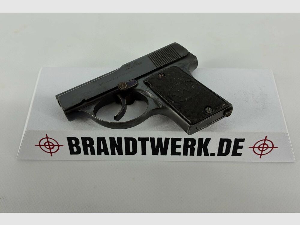 Wiener Waffenfabrik Little Tom 6,35mm Browning