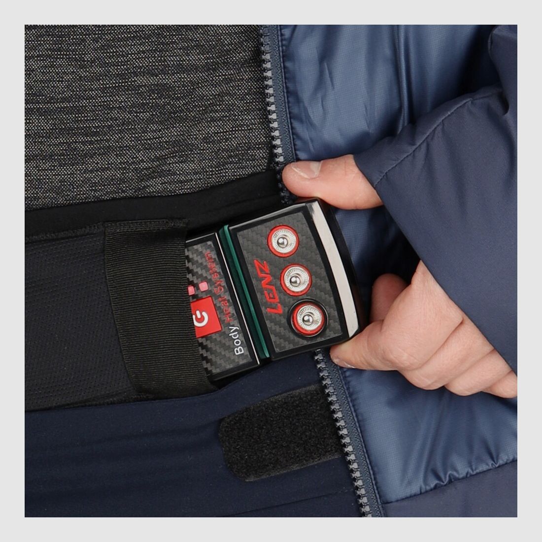 Lenz Heat Pants 2.0 (Black), imagen 4 de 4