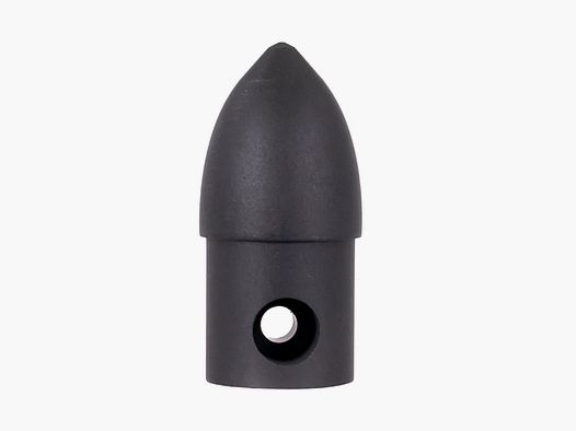 RANGER POINT Marlin 45-70 Smooth Mag Tube End Cap Black