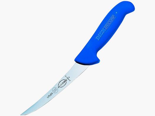 DICK Boning knife ErgoGrip (Semi-flexible blade)