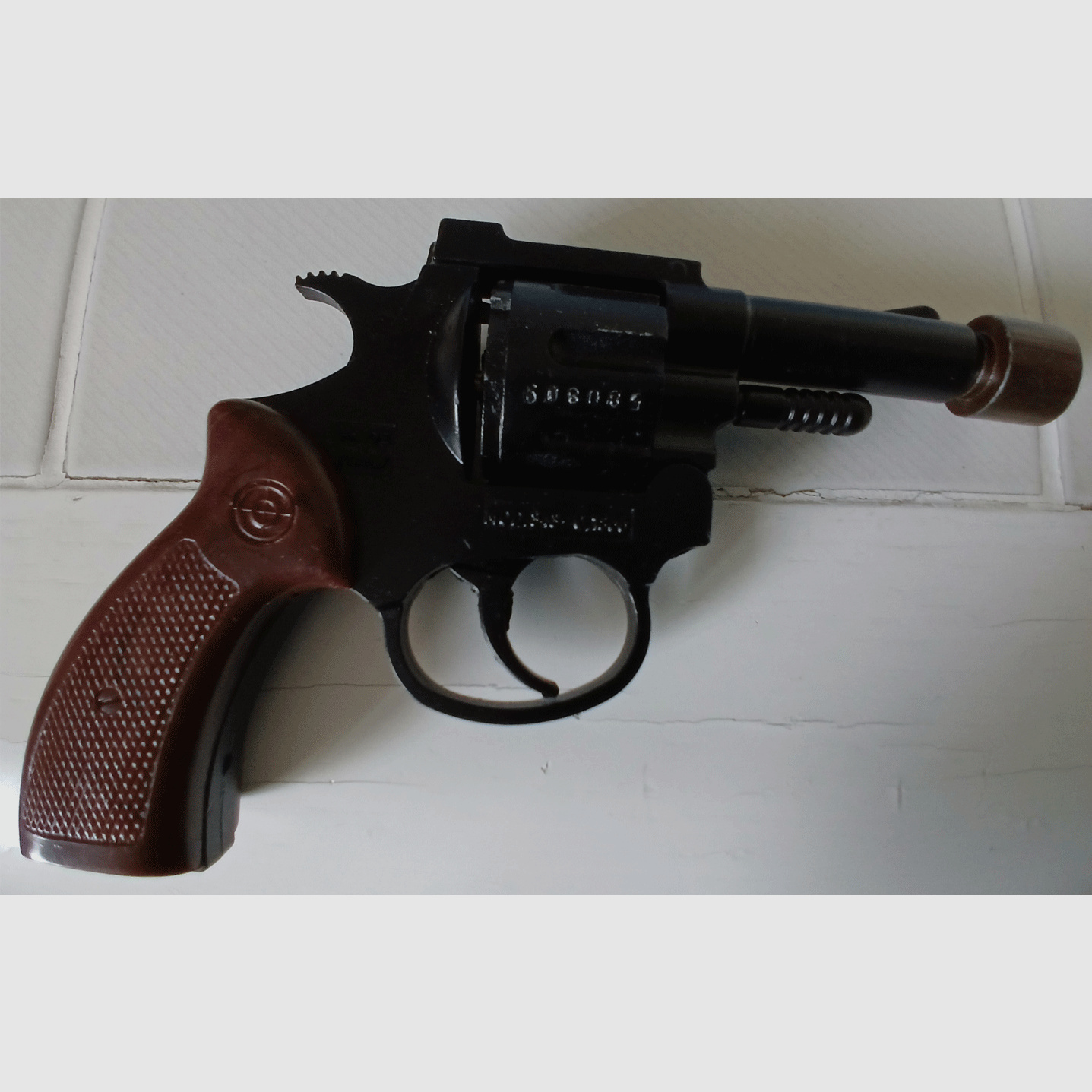 Signalwaffe Umarex Mod. 343 @ inkl. Munition @ voll funktionstüchtig @ Zugreifen