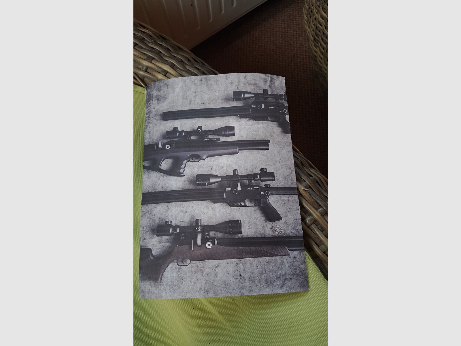 Dreamline Tactical 7,62mm 